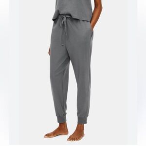 Eileen Fisher Jogger/Sleep Pants Sz M